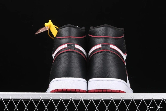 1 High Jordan 555088-062 OG Air Bloodline 0728